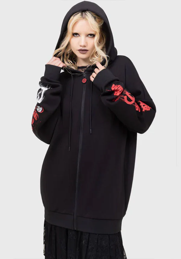 Psychos Only | HOODIE - Image 6