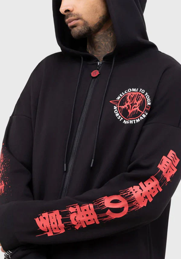Psychos Only | HOODIE - Image 7
