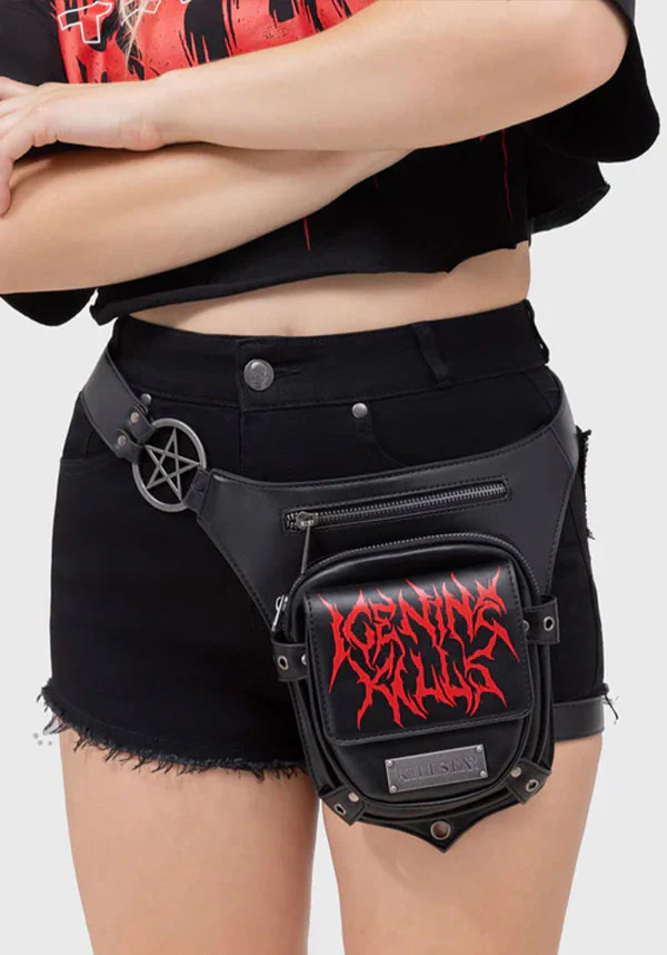Psychos Only | WAIST BAG - Image 2