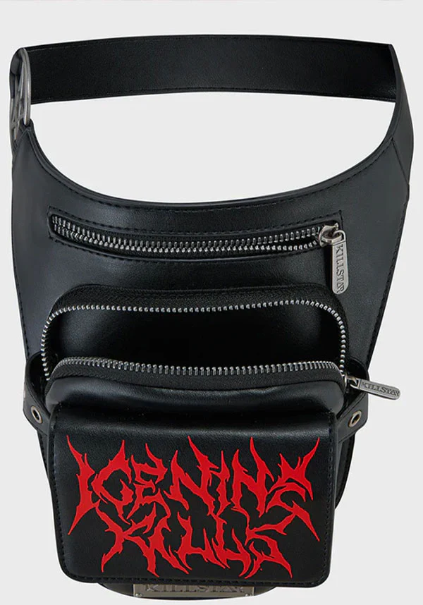 Psychos Only | WAIST BAG - Image 4