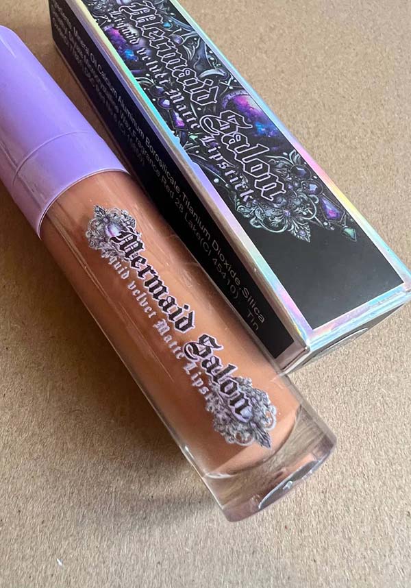 Pumpkin Spice Latte | LIQUID VELVET LIPSTICK - Image 3