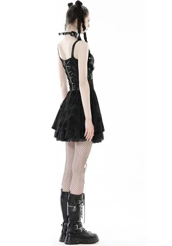 Punk Spider Mesh | DRESS - Image 14