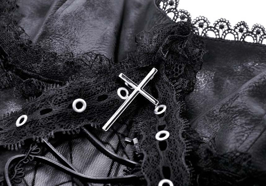 Punk Spider Mesh | DRESS - Image 17