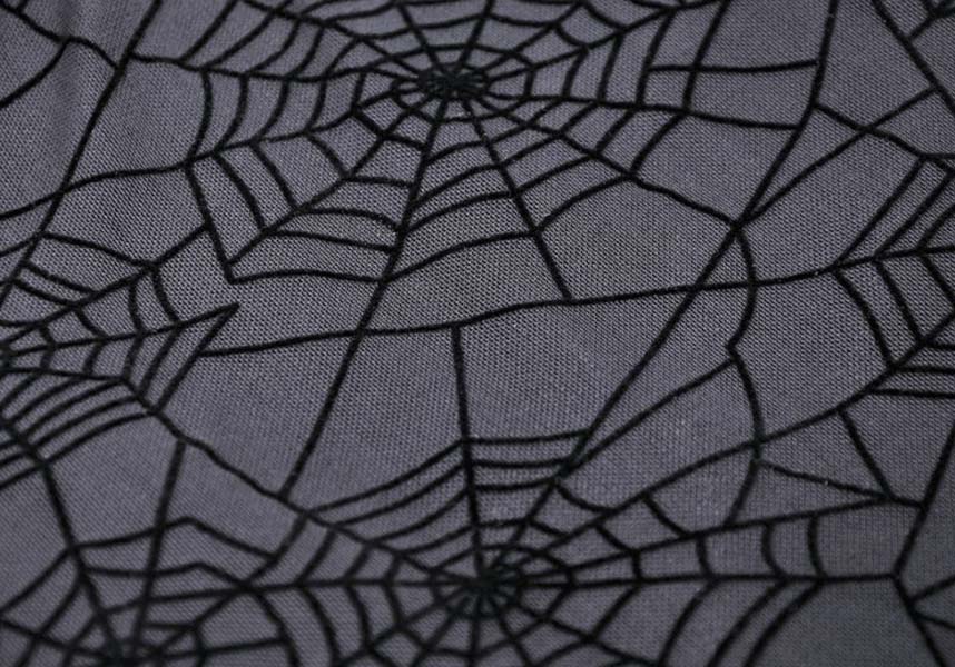 Punk Spider Mesh | DRESS - Image 20