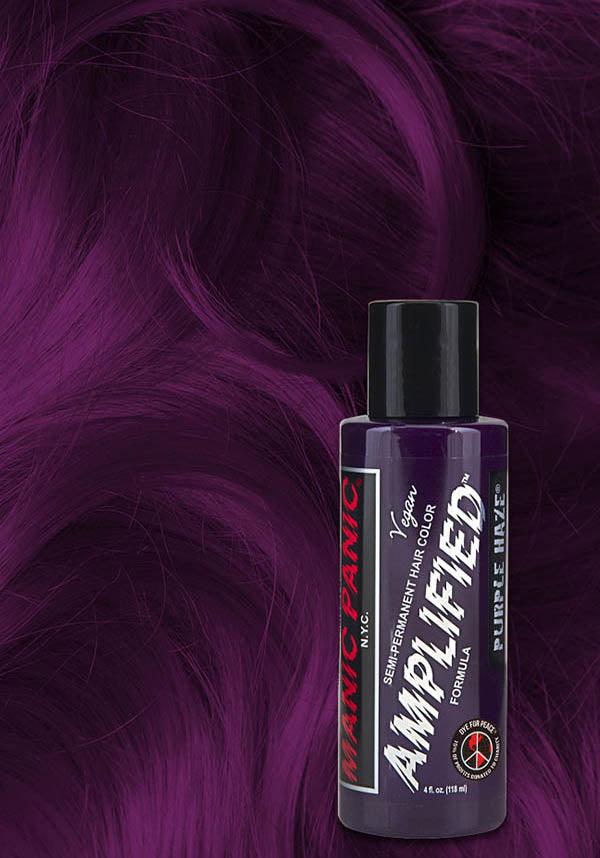 Purple Haze | AMPLIFIED COLOUR