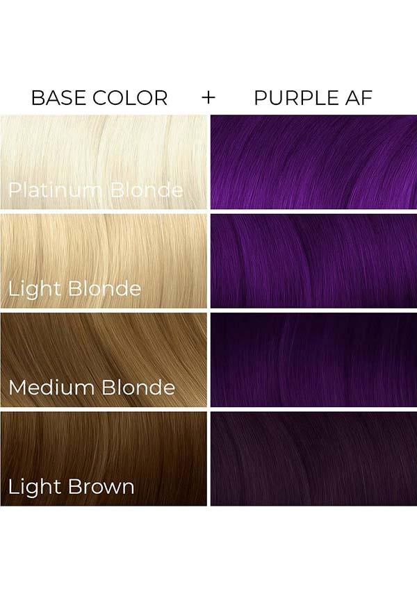 Purple AF | HAIR COLOUR [118ml] - Image 3