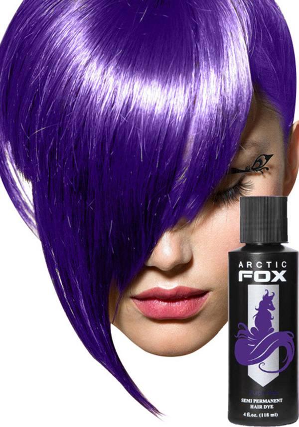 Purple AF | HAIR COLOUR [118ml] - Image 5