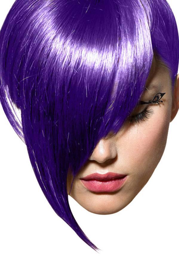 Purple AF | HAIR COLOUR [236ml] - Image 4
