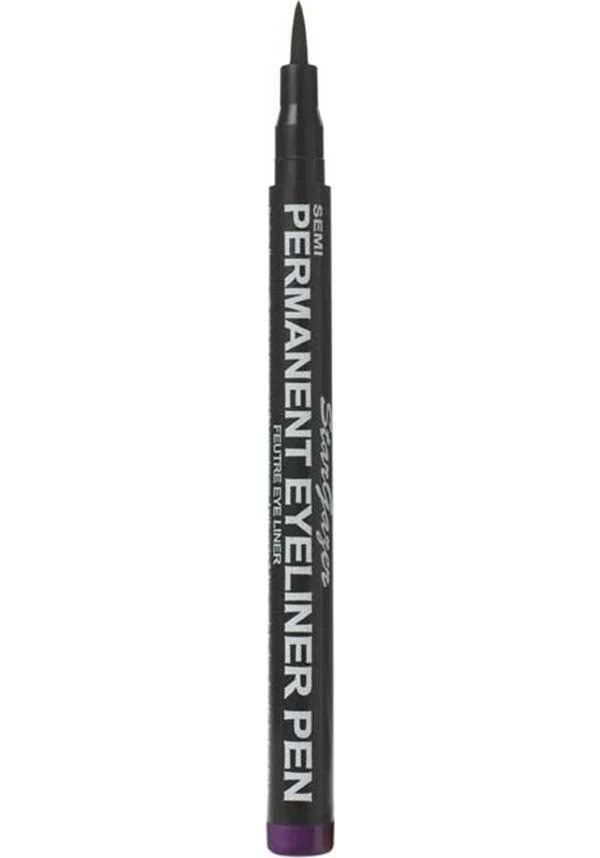 Purple | SEMI-PERMANENT EYE LINER - Image 3