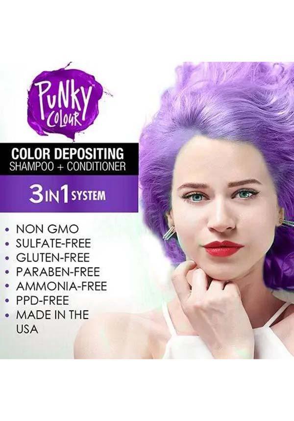 Purpledacious | 3-IN-1 COLOUR SHAMPOO & CONDITIONER - Image 7