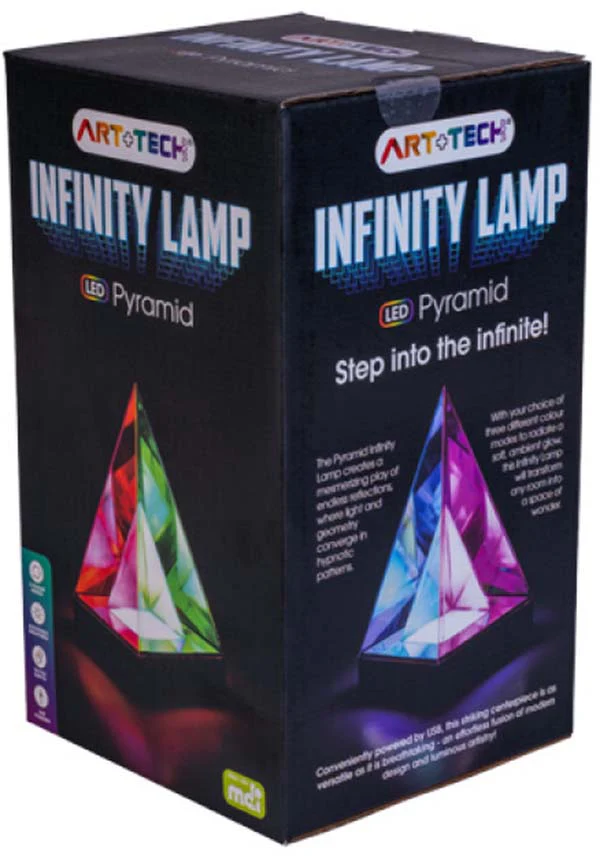 Pyramid Infinity | LAMP - Image 2