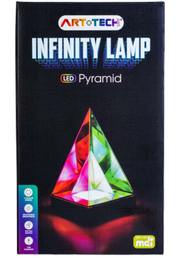 Pyramid Infinity | LAMP - Image 3