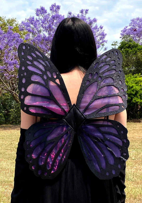 Queen Mab | BUTTERFLY WINGS - Image 3