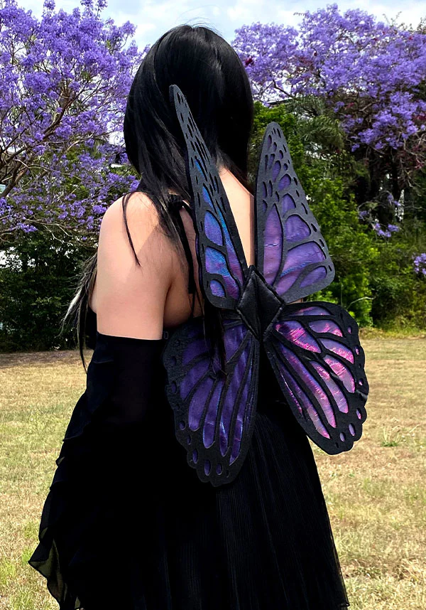 Queen Mab | BUTTERFLY WINGS - Image 5