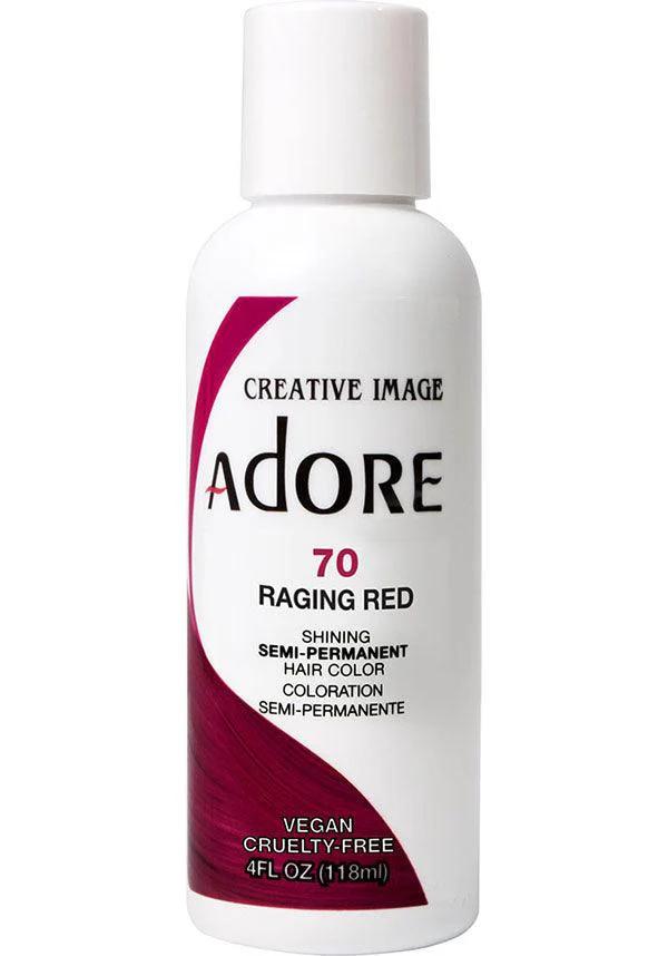 Raging Red | HAIR COLOUR - Image 2
