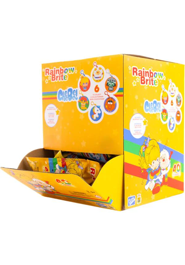 Rainbow Brite 2.5" | KEYCHAIN [BLIND BAG]* - Image 3