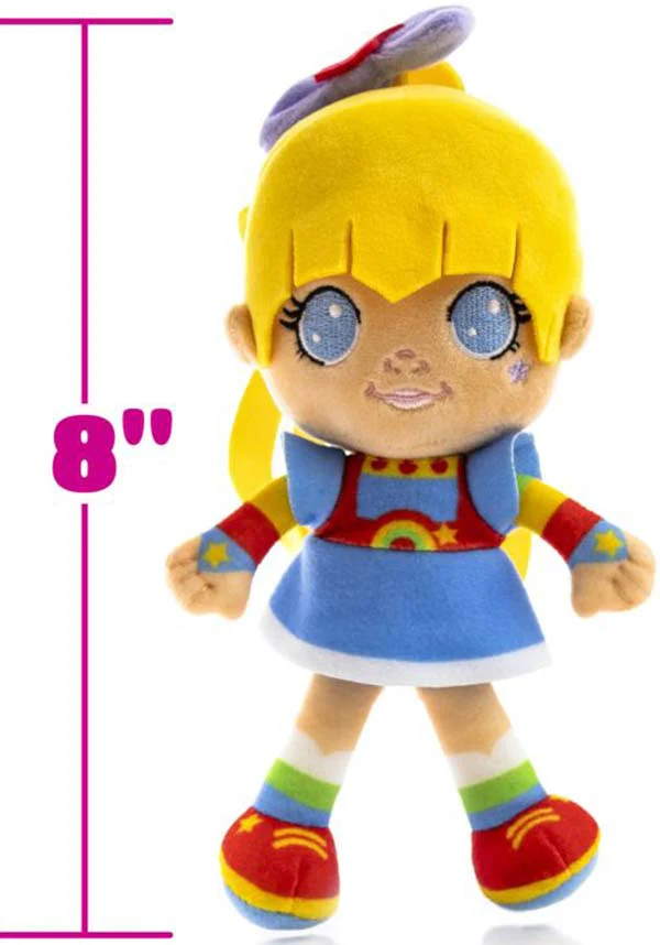 Rainbow Brite 8" | PLUSH [BLIND PICK]* - Image 7