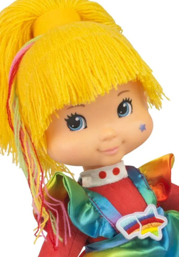 Rainbow Brite Dress Up | DOLL - Image 2
