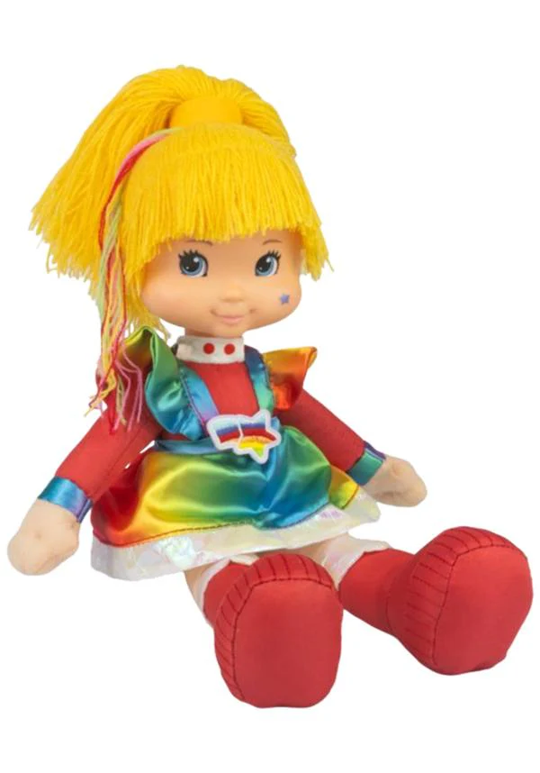 Rainbow Brite Dress Up | DOLL - Image 3