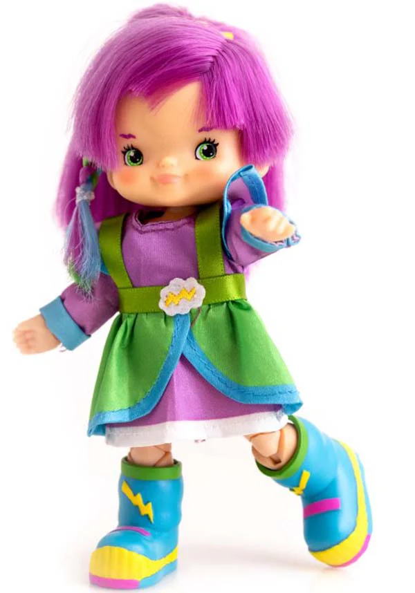 Rainbow Brite: Stormy 5.5'' | FASHION DOLL* - Image 4