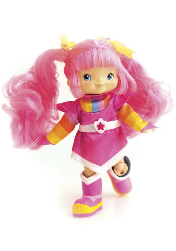 Rainbow Brite: Tickled Pink 5.5'' | FASHION DOLL* - Image 5