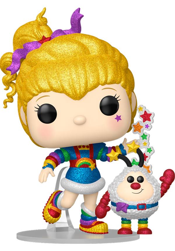 Rainbow Brite & Twink DGL | POP! VINYL [RS]