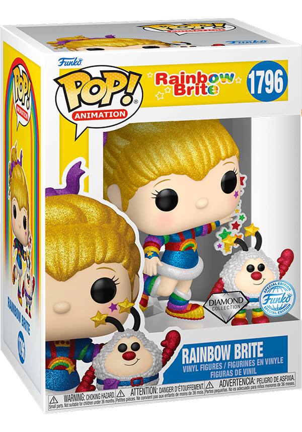 Rainbow Brite & Twink DGL | POP! VINYL [RS] - Image 2