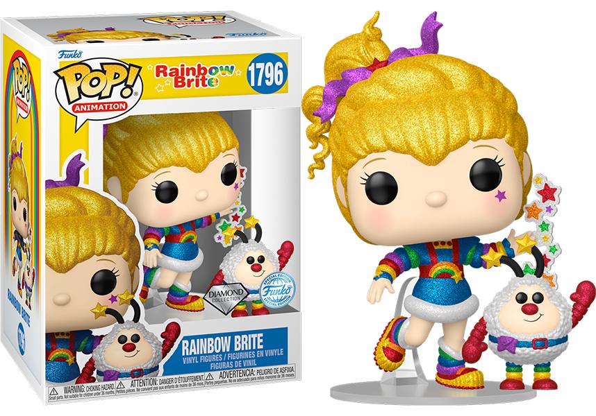 Rainbow Brite & Twink DGL | POP! VINYL [RS] - Image 3