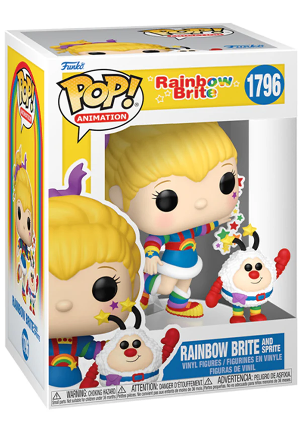 Rainbow Brite & Twink | POP! VINYL - Image 2