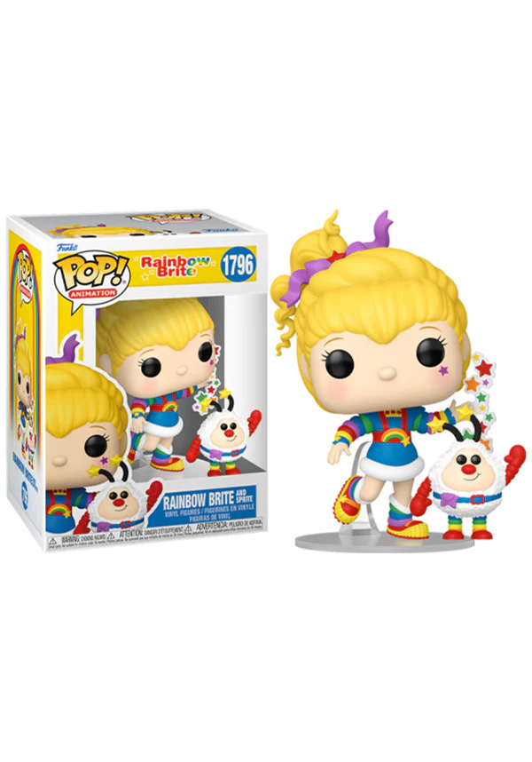 Rainbow Brite & Twink | POP! VINYL - Image 3