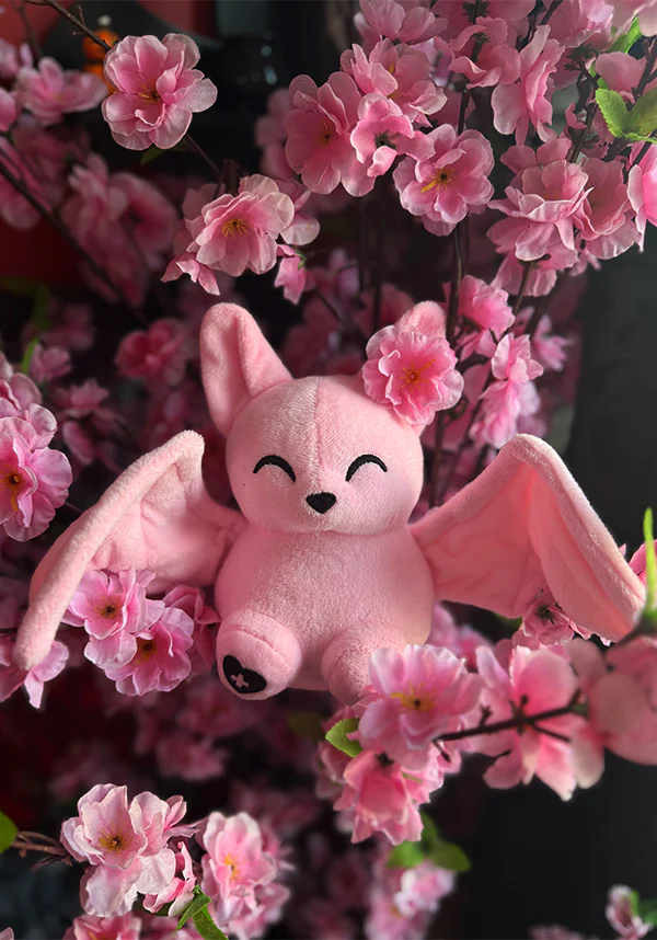 Rainbow Koumori-Chan | BAT PLUSH SET - Image 4