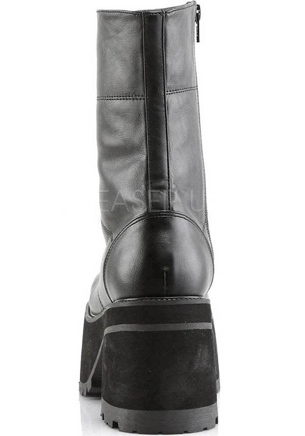 RANGER-301 [Black] | PLATFORM BOOTS [PREORDER] - Image 5