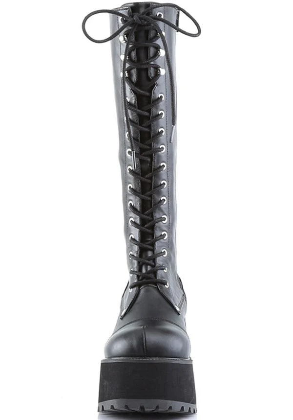 RANGER-302 [Black] | BOOTS [PREORDER] - Image 2
