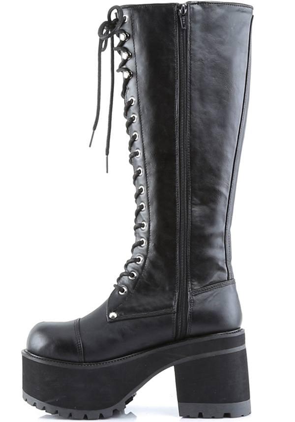 RANGER-302 [Black] | BOOTS [PREORDER] - Image 3