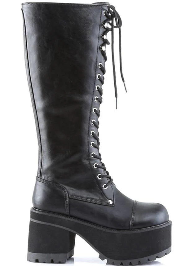RANGER-302 [Black] | BOOTS [PREORDER] - Image 5