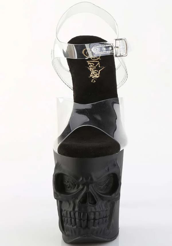 RAPTURE-808 [Black] | PLATFORM HEELS [PREORDER] - Image 2