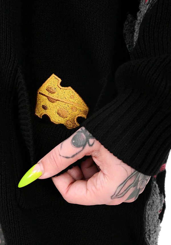 Rat | CARDIGAN - Image 6