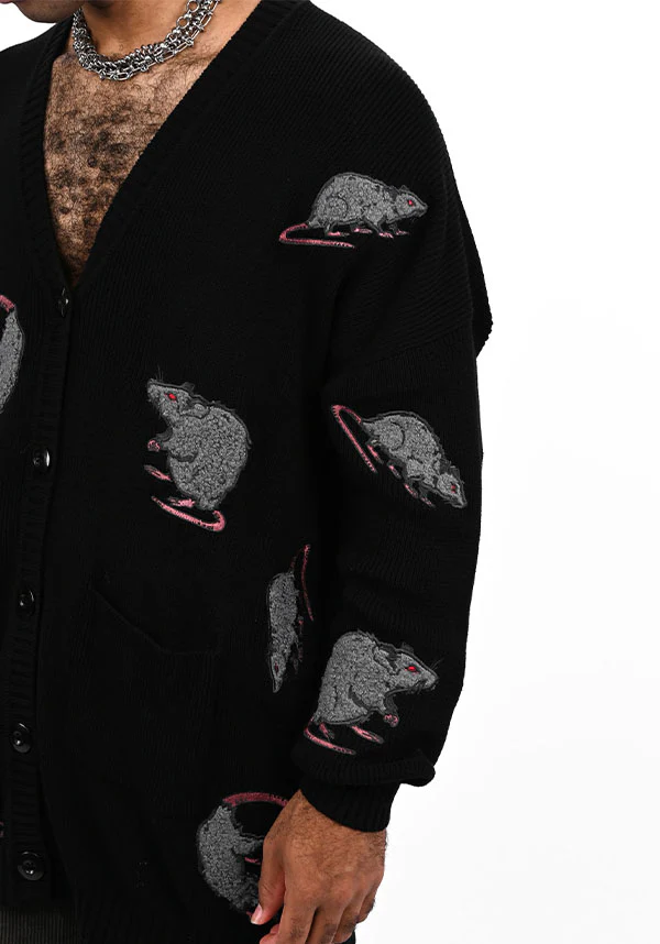Rat | CARDIGAN - Image 7