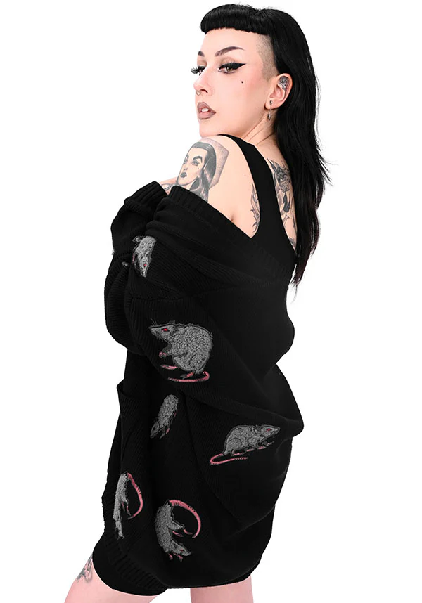 Rat | CARDIGAN - Image 8