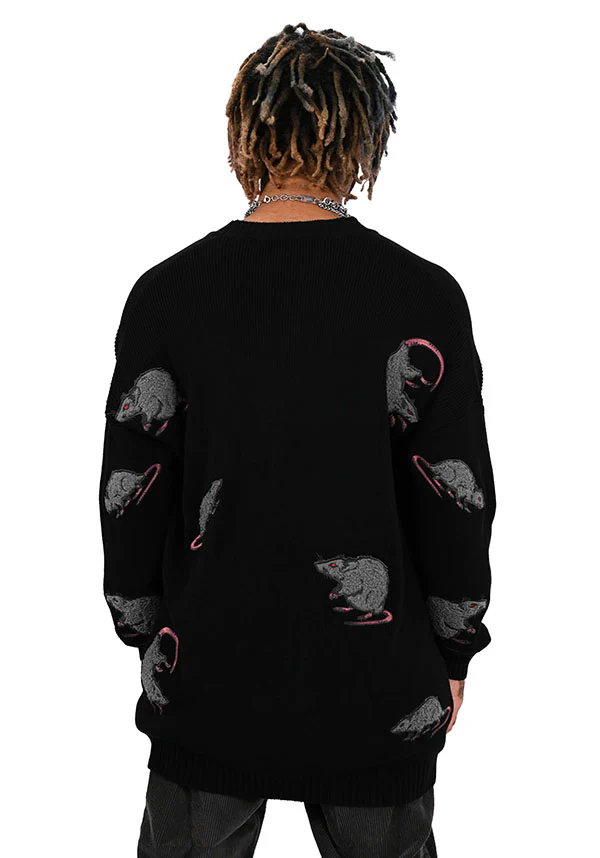 Rat | CARDIGAN - Image 9