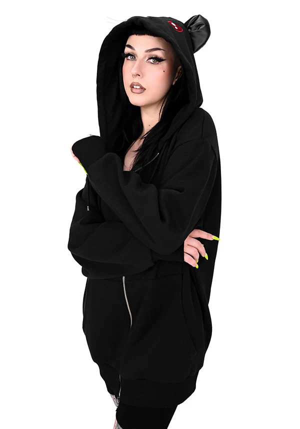 Rat | HOODIE - Image 3