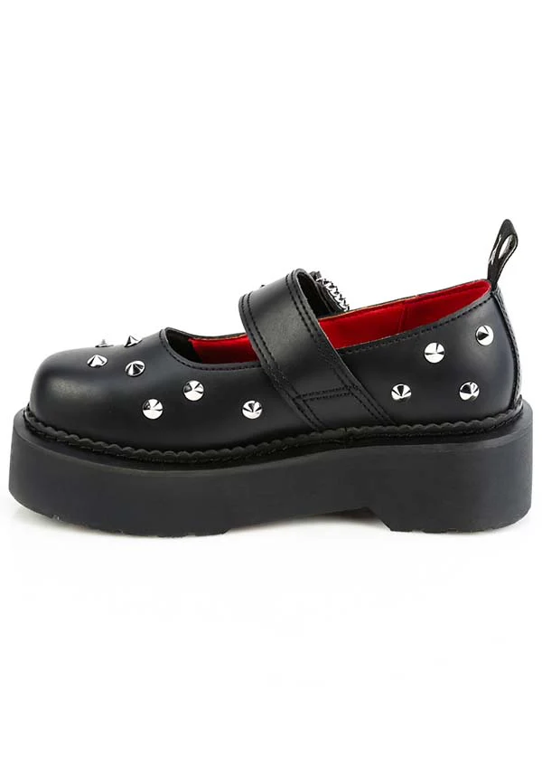 REBEL-01 [Black] | PLATFORMS [PREORDER] - Image 4