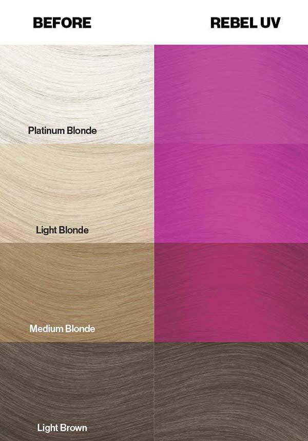 Rebel UV | HAIR COLOUR - Image 7