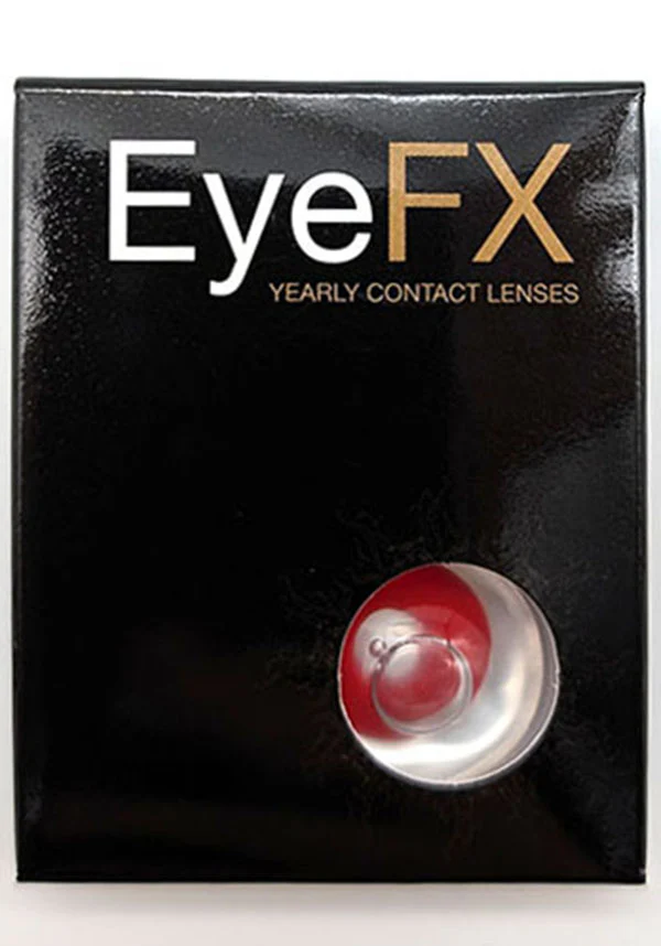 Red Devil I | COSTUME LENSES - Image 2