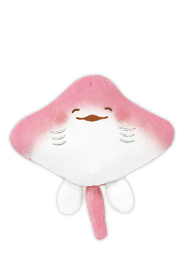 Relaxed Stingray | KEYCHAIN PLUSH [BLIND BOX] - Image 5
