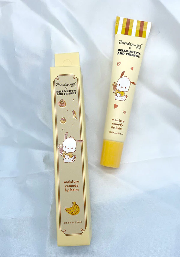 Remedy [Banana] | LIP BALM - Image 2