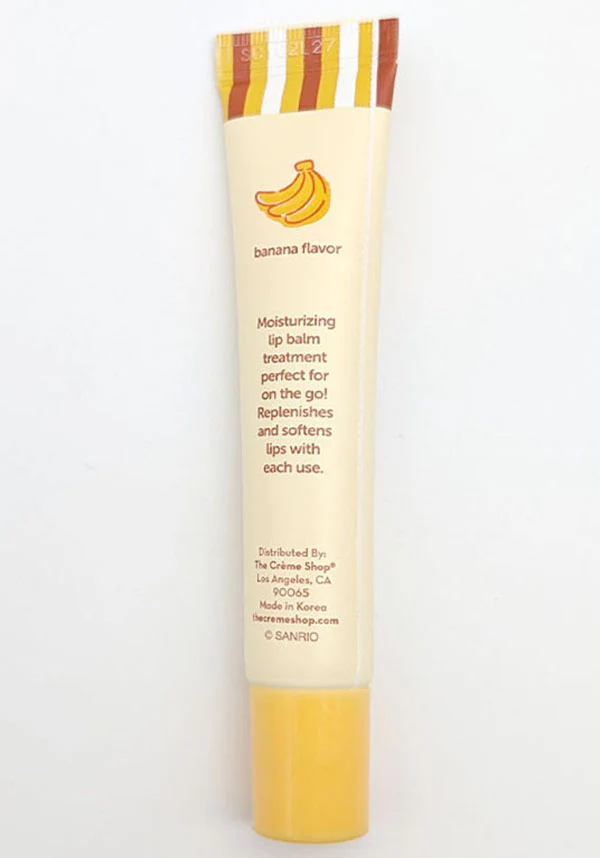 Remedy [Banana] | LIP BALM - Image 4