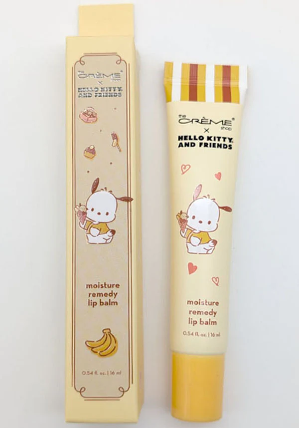 Remedy [Banana] | LIP BALM - Image 5