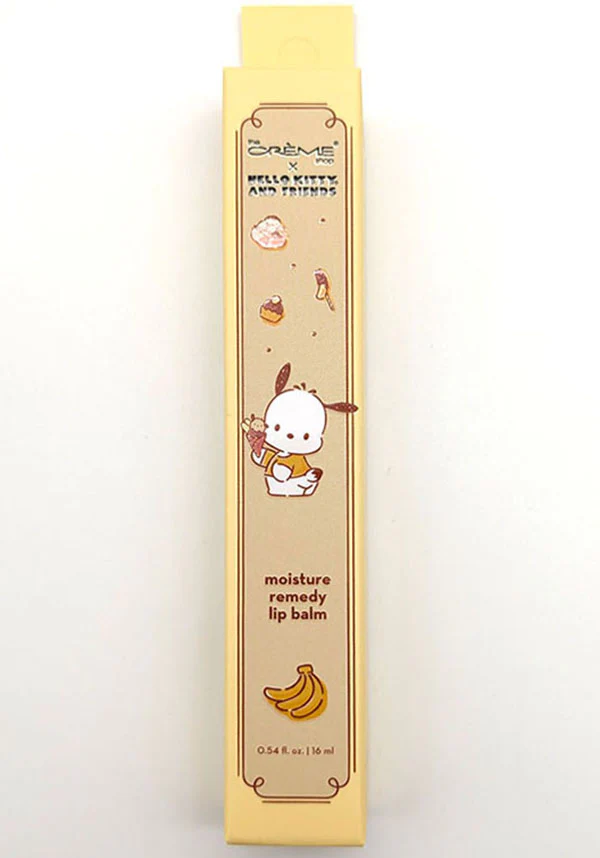 Remedy [Banana] | LIP BALM - Image 6