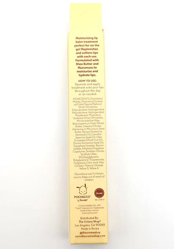 Remedy [Banana] | LIP BALM - Image 7